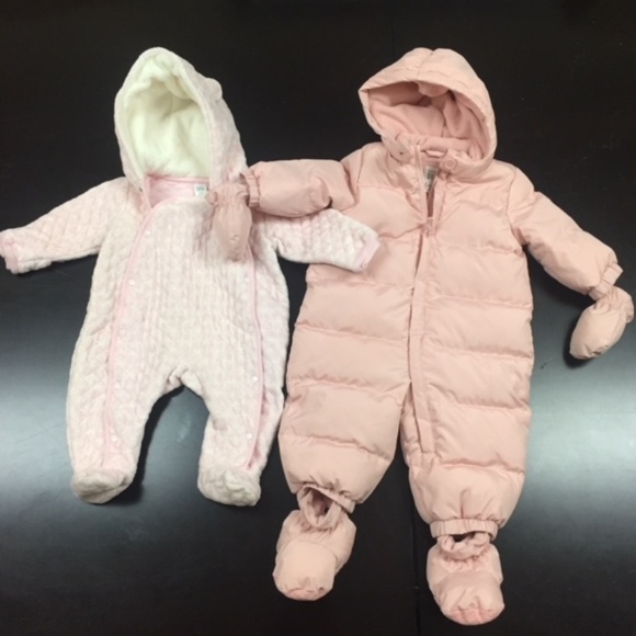nordstrom baby snowsuit